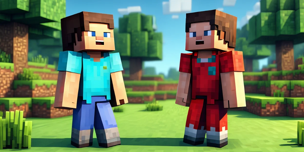 Minecraft iOS